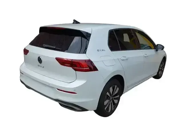 Gebraucht VW Golf VIII Goal 2025 Weiss