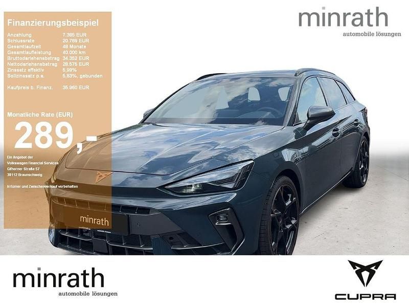 Andere farbe Neu 2024 Cupra Leon Limousine | 35.960 € (Etwas zu teuer) - Bild 1/4