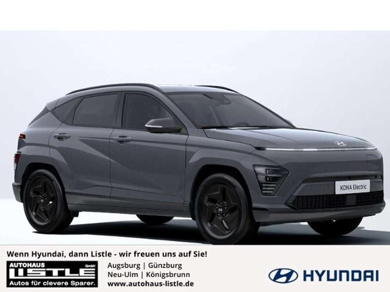 Ecotronic grey / mic Neu 2026 Hyundai Kona Trend SUV | 36.985 € (Fairer Preis) - Bild 1/1