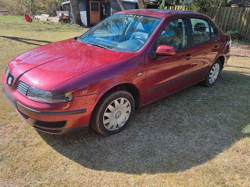 Gebraucht Seat Toledo 105 PS (77 kW) 1999 Limousine