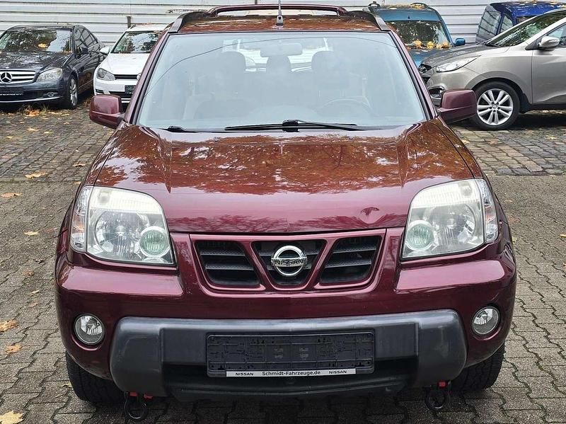 Gebraucht Nissan X-Trail Comfort 140 PS (102 kW) 2003 Rot SUV