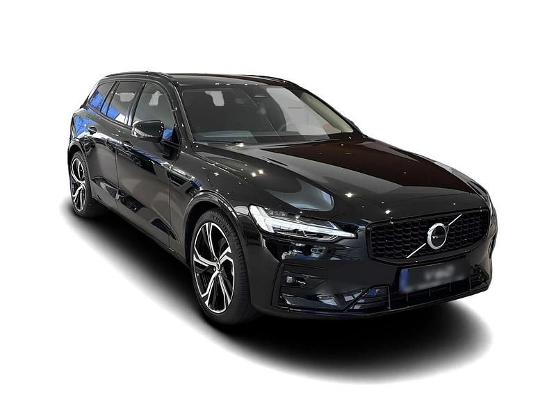 Gebraucht Volvo V60 Plus 197 PS (144 kW) 2024 Schwarz Kombi