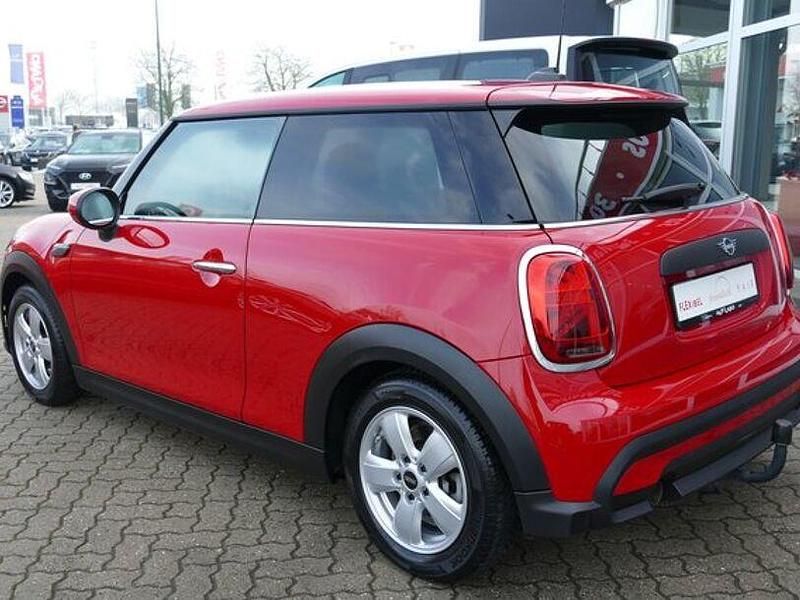 Gebraucht Mini ONE Classic 102 PS (75 kW) 2021 Rot Kleinwagen
