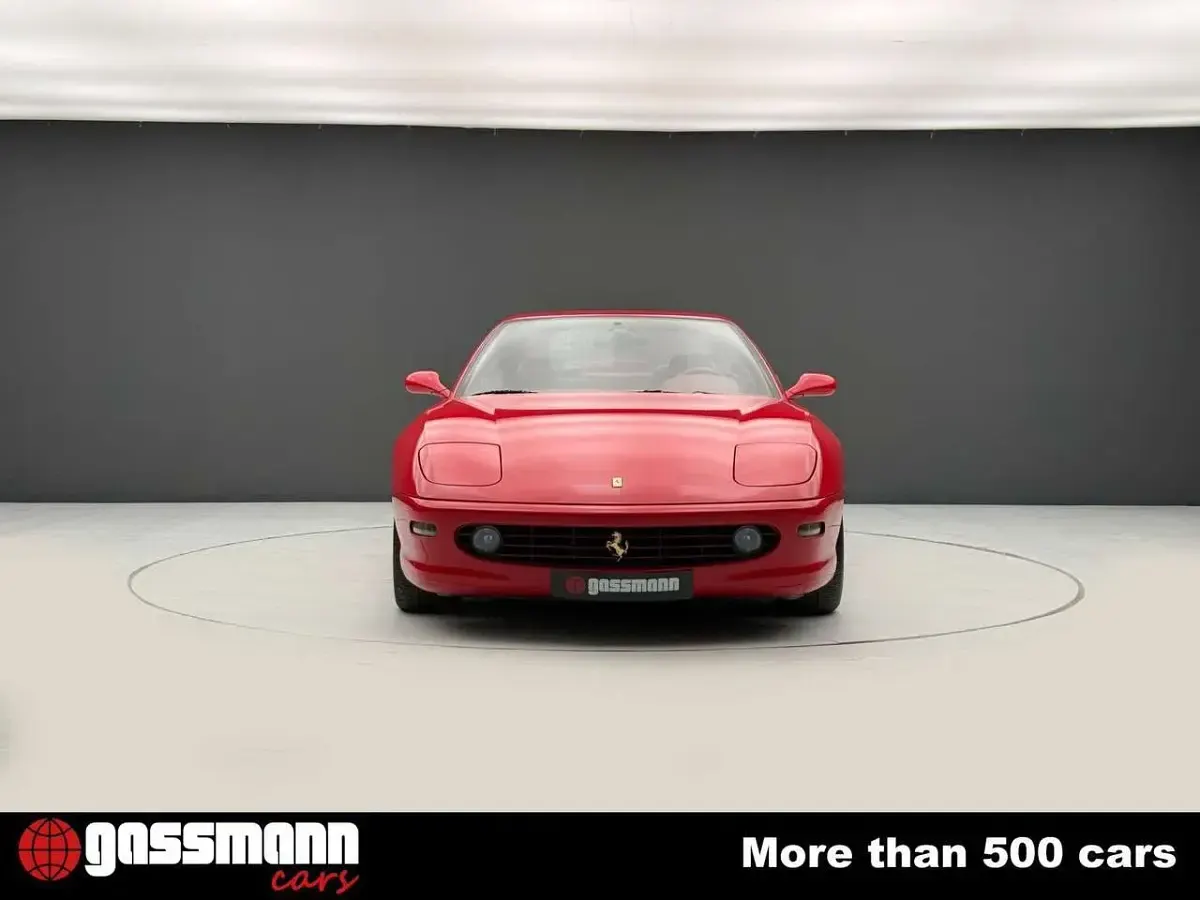 Gebraucht Ferrari 456 442 PS (325 kW) 2001 Rot Coupé