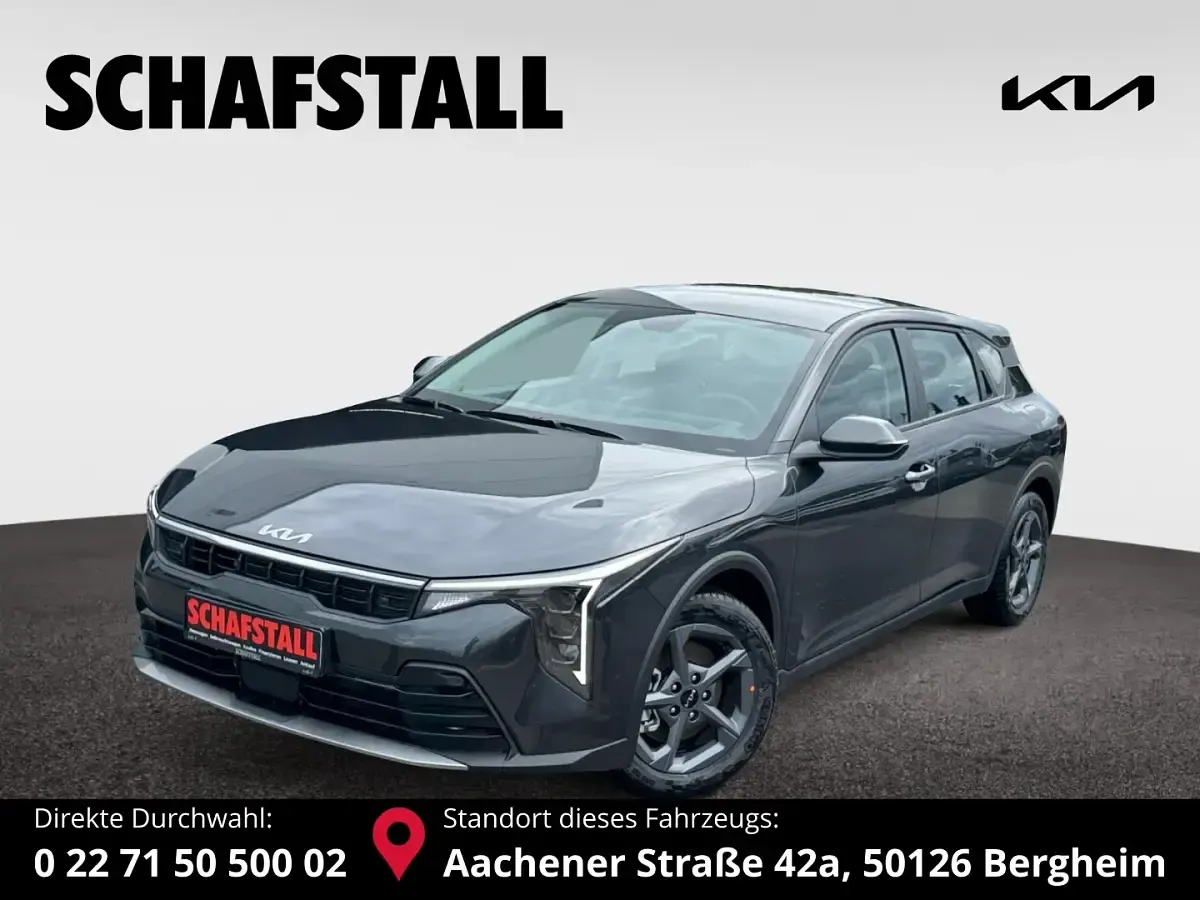 Gebraucht Kia K4 Vision 150 PS (110 kW) 2026 Limousine