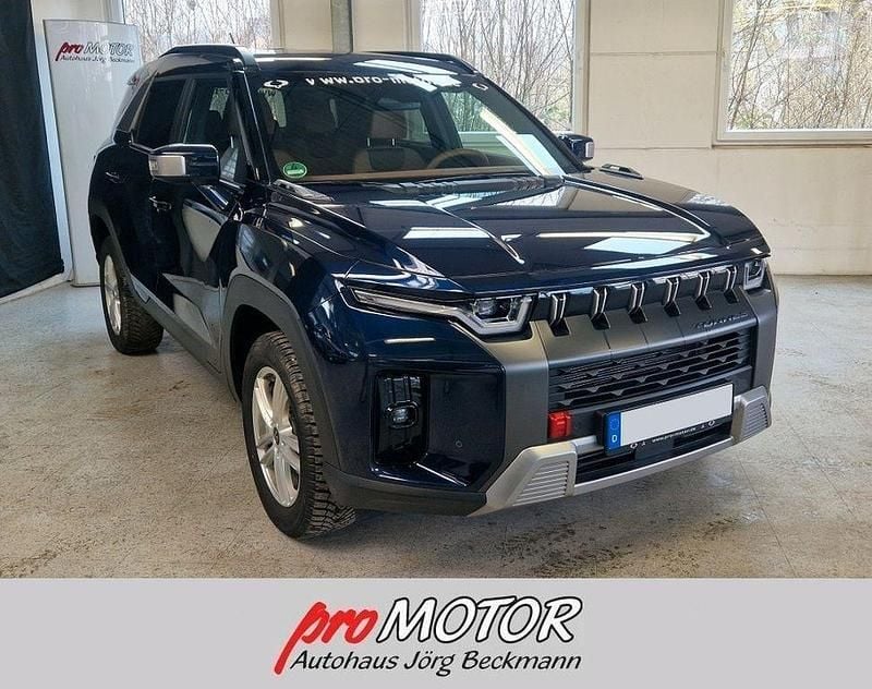 Usata KGM Torres 163 CV (119 kW) 2025 Blu SUV
