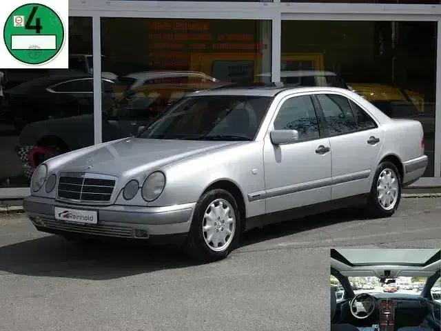 Brugt Mercedes E280 Classic 193 HK (141 kW) 1996 Sedan