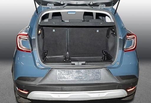 Gebraucht Renault Captur Zen 140 PS (102 kW) 2022 Blau SUV