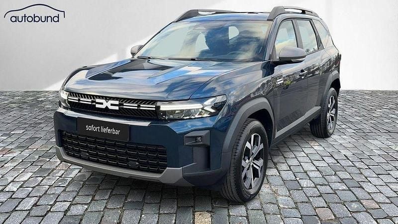Blau Neu 2025 Dacia Bigster Expression SUV | 26.970 € (Guter Preis) - Bild 1/4