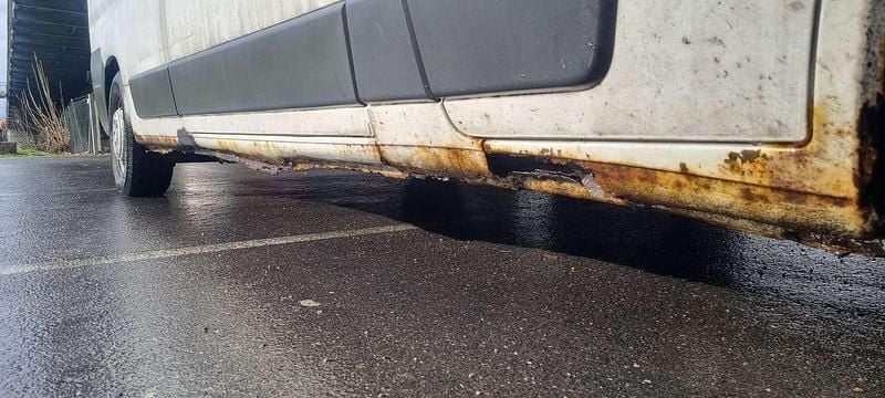 Gebraucht Citroën Jumper 150 PS (110 kW) 2011 Van / Kleinbus