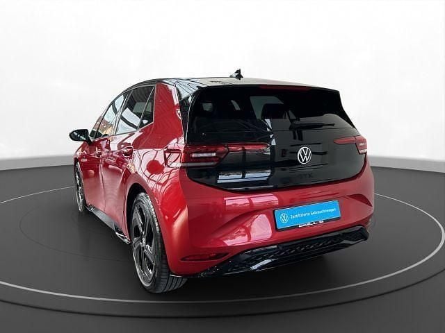 Gebraucht VW ID.3 GTX 210 kW (286 PS) 2025 Kings red (rot) Kleinwagen