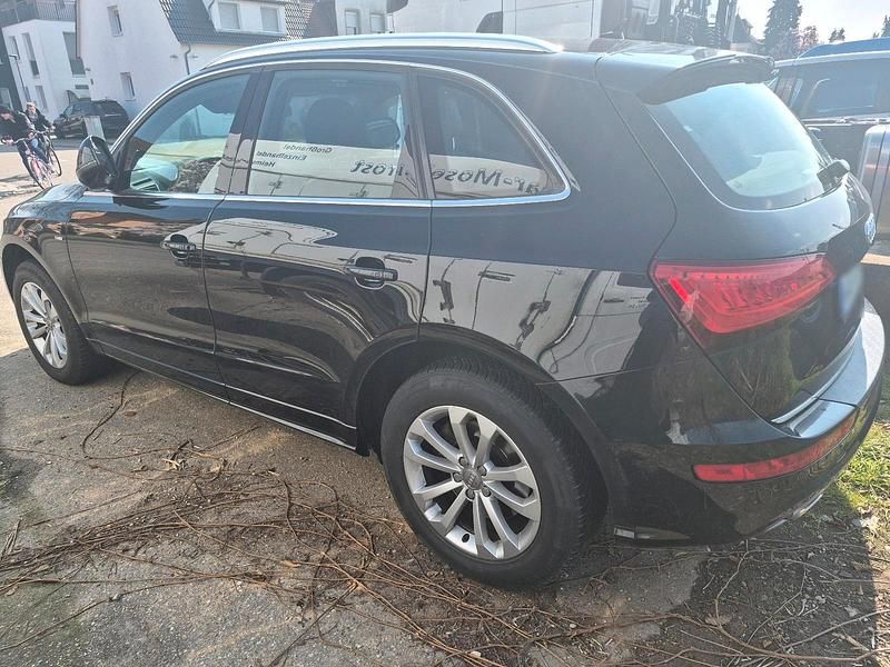 Gebraucht Audi Q5 S-Line 245 PS (180 kW) 2013 Schwarz SUV