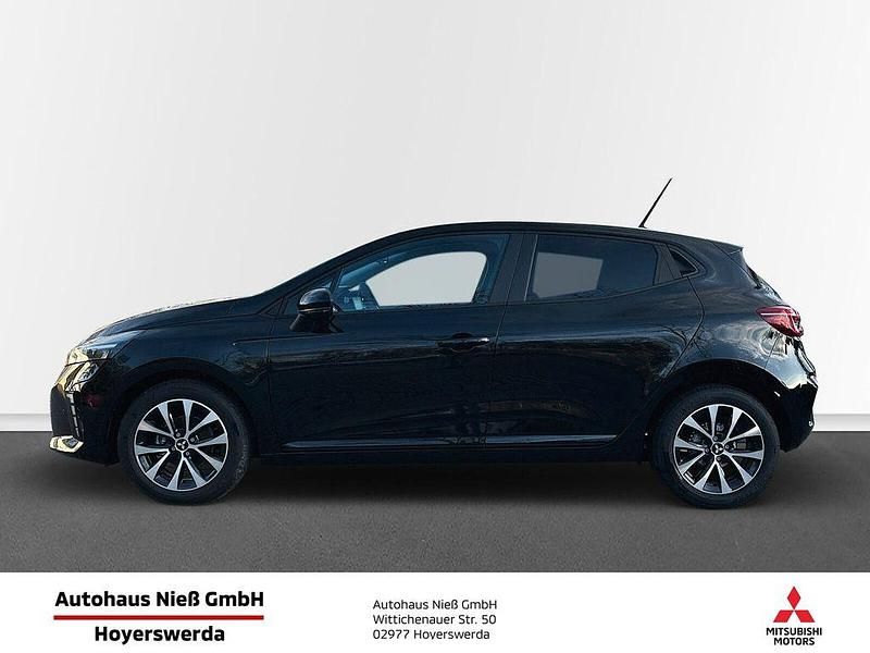 Ny Mitsubishi Colt 91 HK (66 kW) 2026 Sort Hatchback