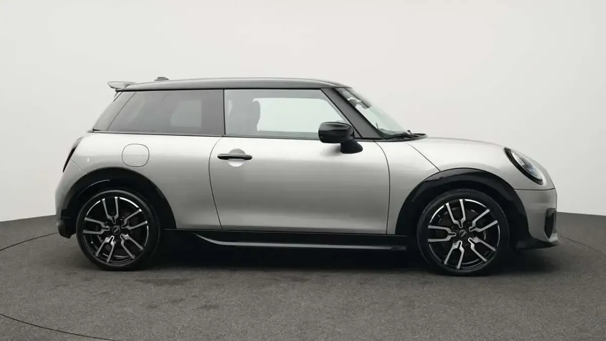 Gebraucht Mini John Cooper Works 156 PS (114 kW) 2025 Grau Kleinwagen