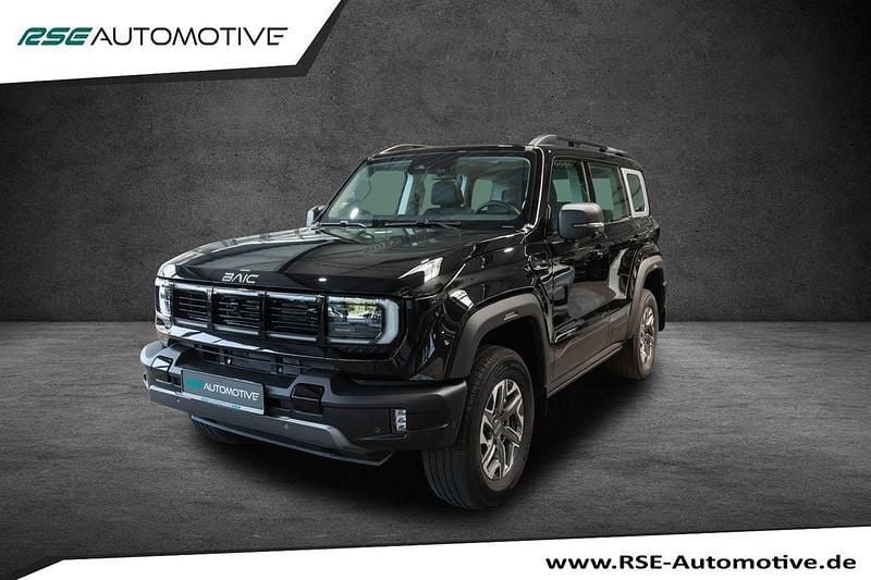 Schwarz Neu 2026 Baic BJ40 SUV | 42.985 € (Fairer Preis) - Bild 1/4