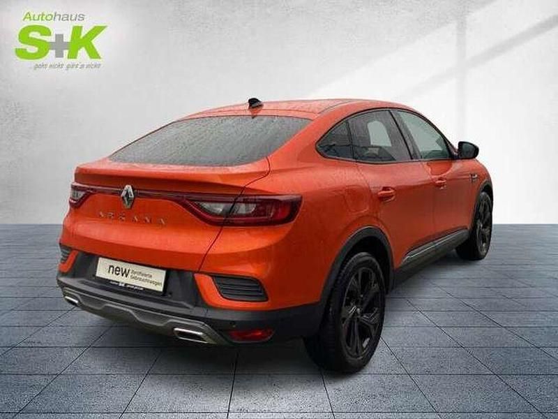 Gebraucht Renault Arkana R.S. 2023 Orange SUV
