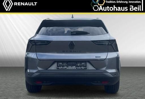 Gebraucht Renault Scenic E-Tech Esprit Alpine 160 kW (218 PS) 2024 Grau SUV