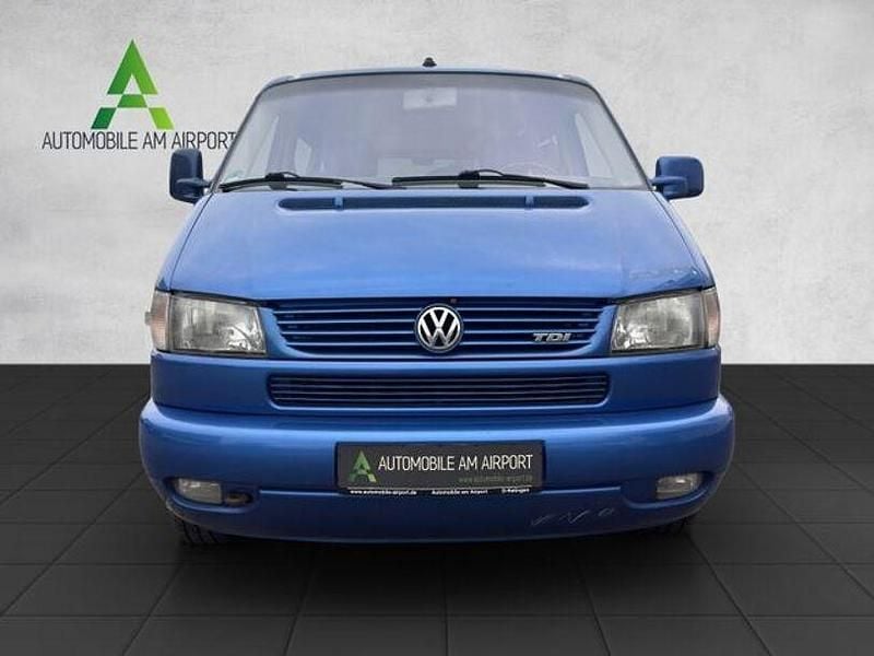 Gebraucht VW T4 100 PS (73 kW) 2000 Blau Van