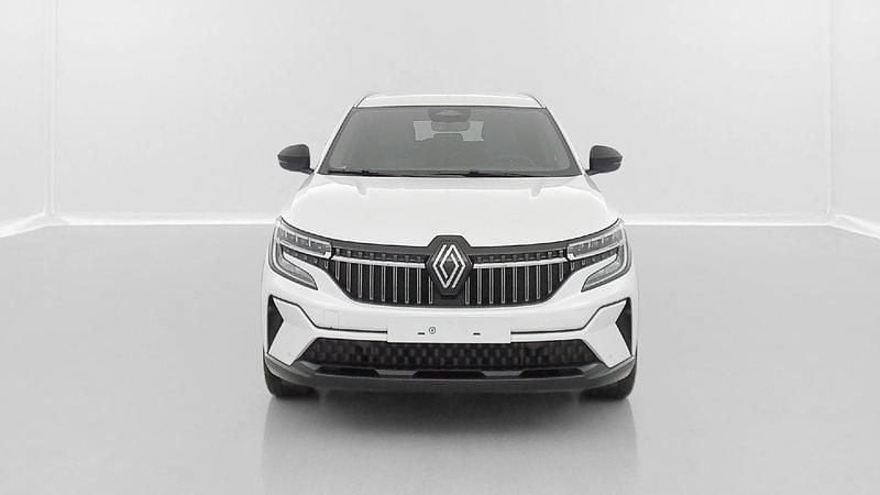 Nowe Renault Espace Techno 131 KM (96 kW) 2025 Biały SUV