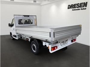 Neu Renault Master 150 PS (110 kW) 2025 Weiß (mineralweiß) Van / Kleinbus