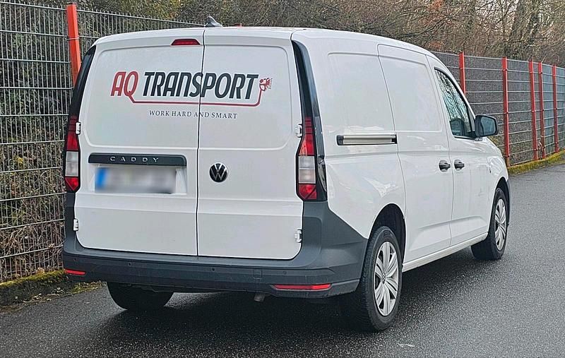 Gebraucht VW Caddy 122 PS (89 kW) 2022 Van / Kleinbus