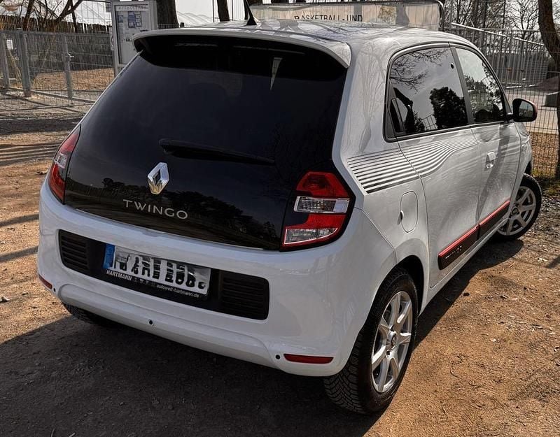 Gebraucht Renault Twingo SE 69 PS (50 kW) 2019 Weiß Kleinwagen