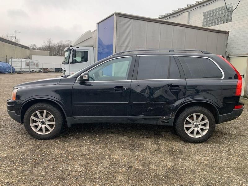 Gebraucht Volvo XC90 163 PS (119 kW) 2008 Schwarz SUV