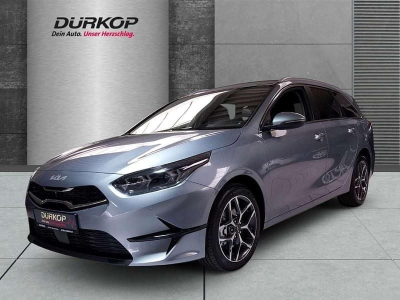 (css) lunar silver m Neu 2025 Kia Ceed Sportswagon Style Kombi | 28.278 € (Fairer Preis) - Bild 1/4