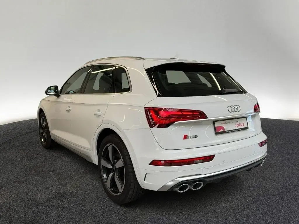 Gebraucht Audi SQ5 Sport 341 PS (250 kW) 2023 Ibisweiß SUV