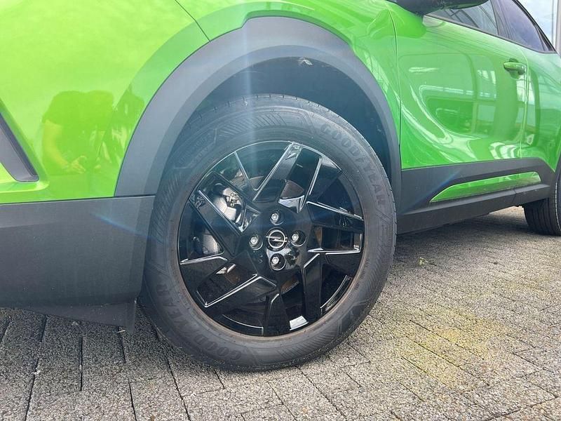 Gebraucht Opel Mokka-e Elegance 100 kW (136 PS) 2024 Grün SUV