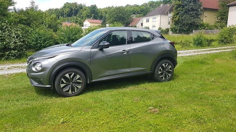 Gebraucht Nissan Juke Acenta 114 PS (83 kW) 2021 SUV