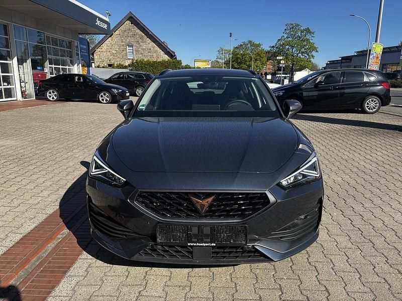 Gebraucht Cupra Leon 204 PS (150 kW) 2024 Grau
