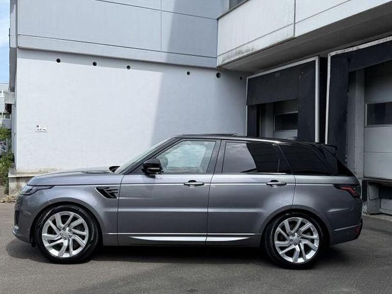 Gebraucht Land Rover Range Rover Sport HSE Dynamic 404 PS (297 kW) 2020 Grau SUV