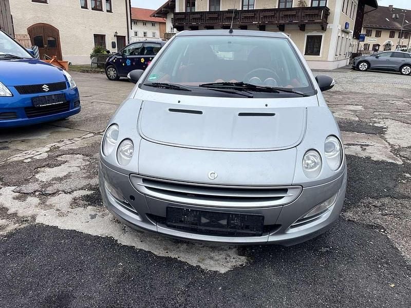 Gebraucht Smart ForFour Basis 95 PS (69 kW) 2005 Grau Kleinwagen
