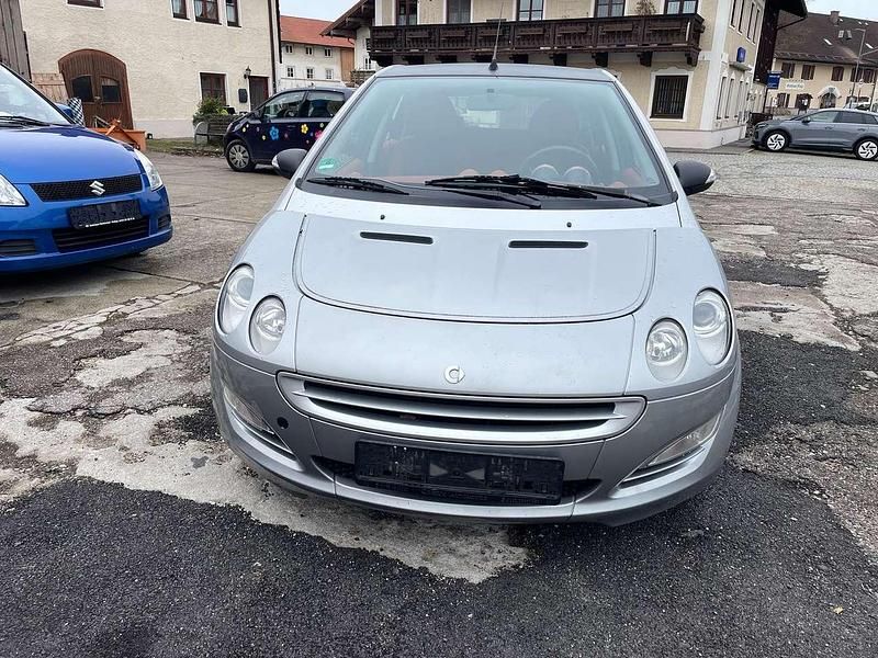 Grau Gebraucht 2005 Smart ForFour Basis Kleinwagen | 1.198 € (Guter Preis) - Bild 1/4