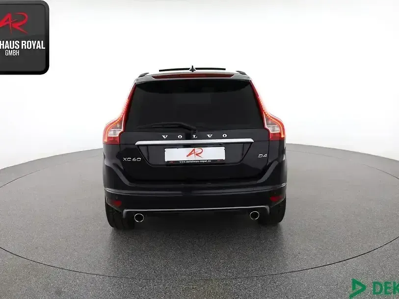 Occasion Volvo XC60 R-Design 181 ch (133 kW) 2013 Noir SUV