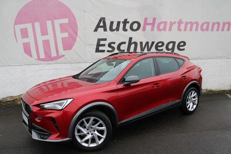 Desire rot Gebraucht 2022 Cupra Formentor SUV | 26.580 € (Fairer Preis) - Bild 1/4