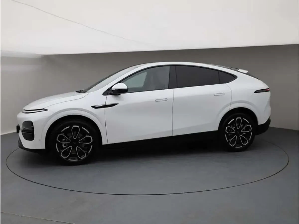 Gebraucht XPENG G6 AWD Performance 358 kW (487 PS) 2026 Weiß SUV