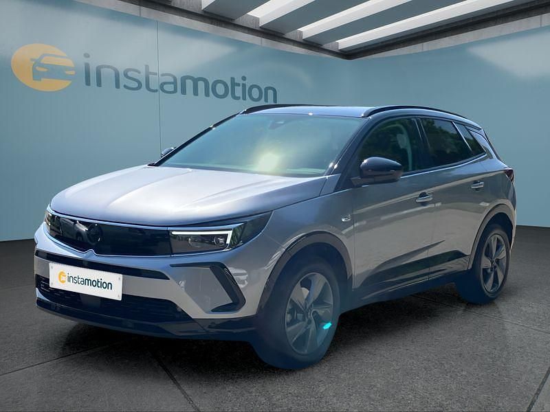 Grau Gebraucht 2024 Opel Grandland X SUV | 26.249 € (Fairer Preis) - Bild 1/4