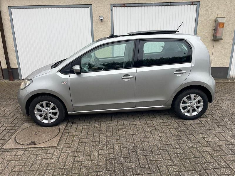 Gebraucht Skoda Citigo Style 75 PS (55 kW) 2019 Grau Kleinwagen