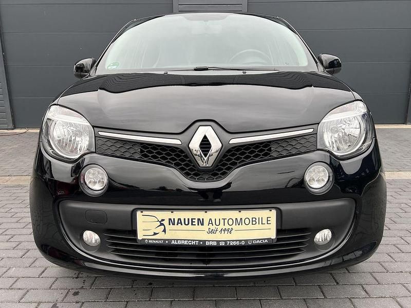 Gebraucht Renault Twingo Intens 90 PS (66 kW) 2017 Schwarz Kleinwagen