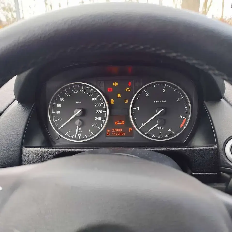 Gebraucht BMW X1 143 PS (105 kW) 2011 Braun SUV