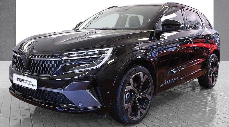 Schwarz Gebraucht 2024 Renault Austral SUV | 37.975 € - Bild 1/4