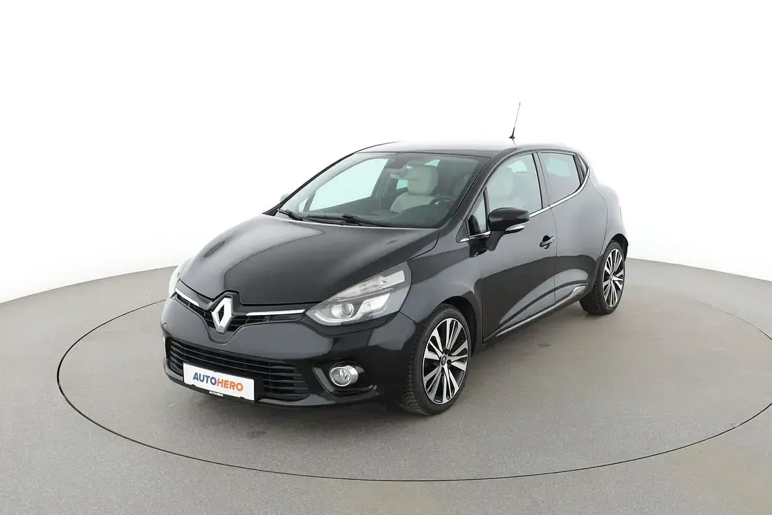 Gebraucht Renault Clio Initiale Paris 120 PS (88 kW) 2015 Kleinwagen