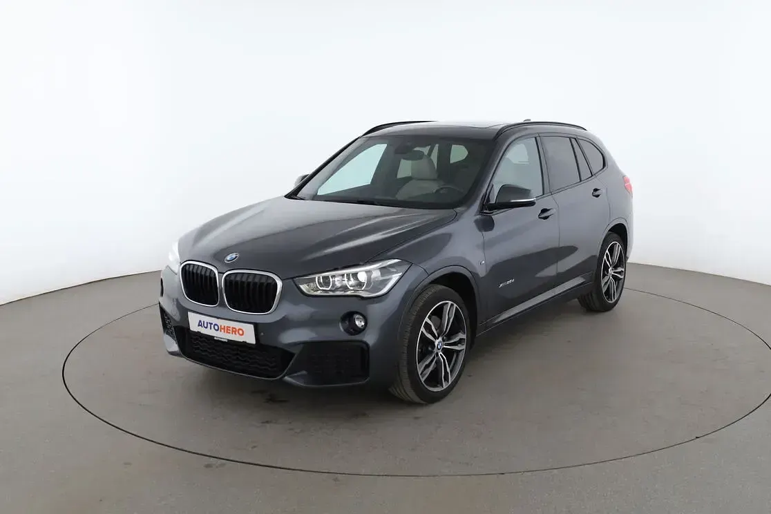 Gebraucht BMW X1 M Sport 231 PS (169 kW) 2016 SUV