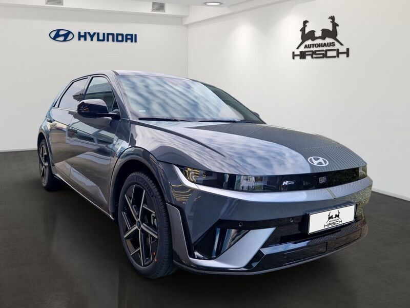Neu Hyundai Ioniq 5 N Line 167 kW (228 PS) 2025 Grau SUV