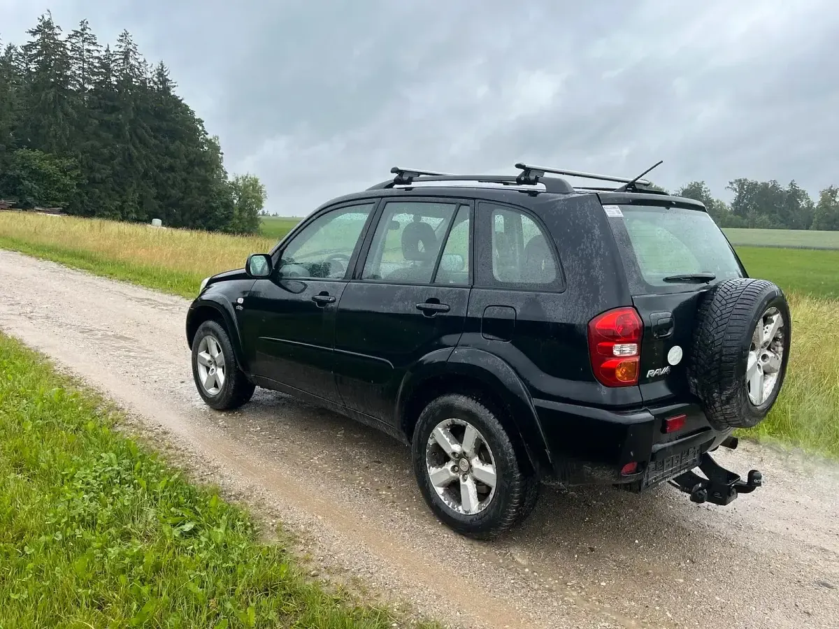 Gebraucht Toyota RAV4 2004 SUV