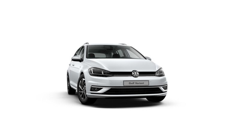 Gebraucht VW Golf VII Join 150 PS (110 kW) 2018 Kombi