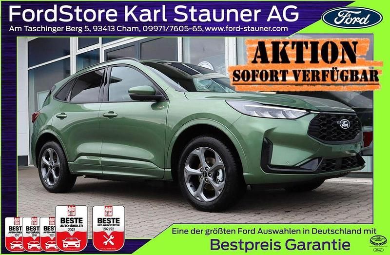 Grün Gebraucht 2025 Ford Kuga ST-Line SUV | 36.980 € (Guter Preis) - Bild 1/4