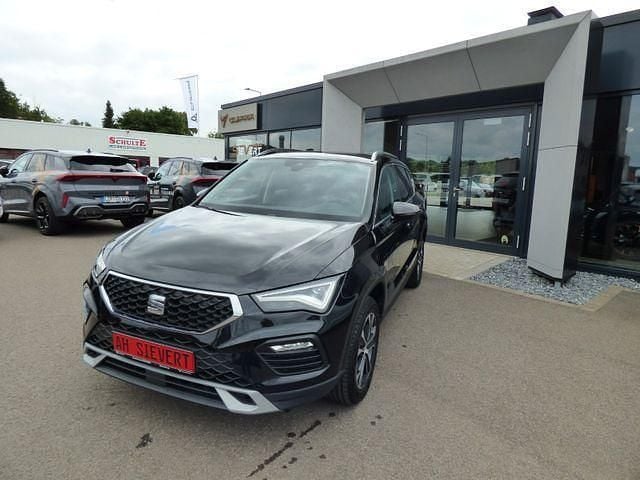 Schwarz Gebraucht 2024 Seat Ateca Beats SUV | 21.980 € (Fairer Preis) - Bild 1/4